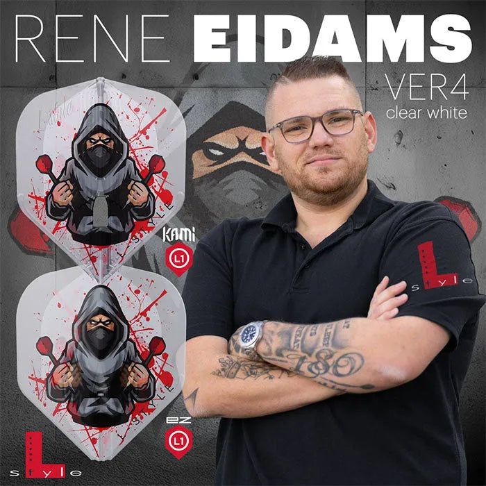 LStyle Rene Eidams EZ L1 V4 Flights