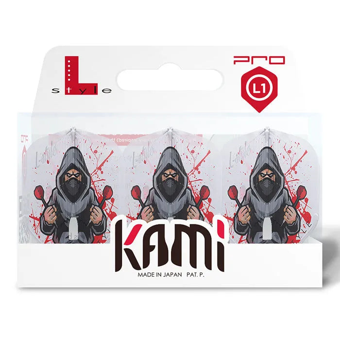 LStyle Rene Eidams PRO KAMI L1 V4 Flights