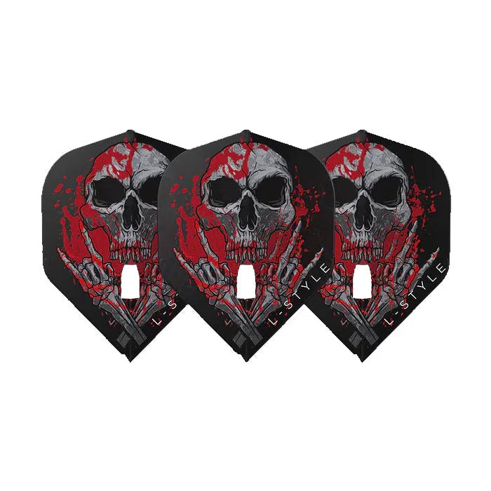 LStyle Ryan Searle L1 PRO V3  Clear Black