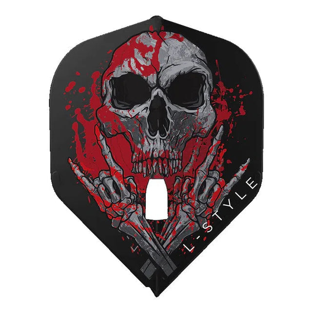 LStyle Ryan Searle L1 PRO V3  Clear Black