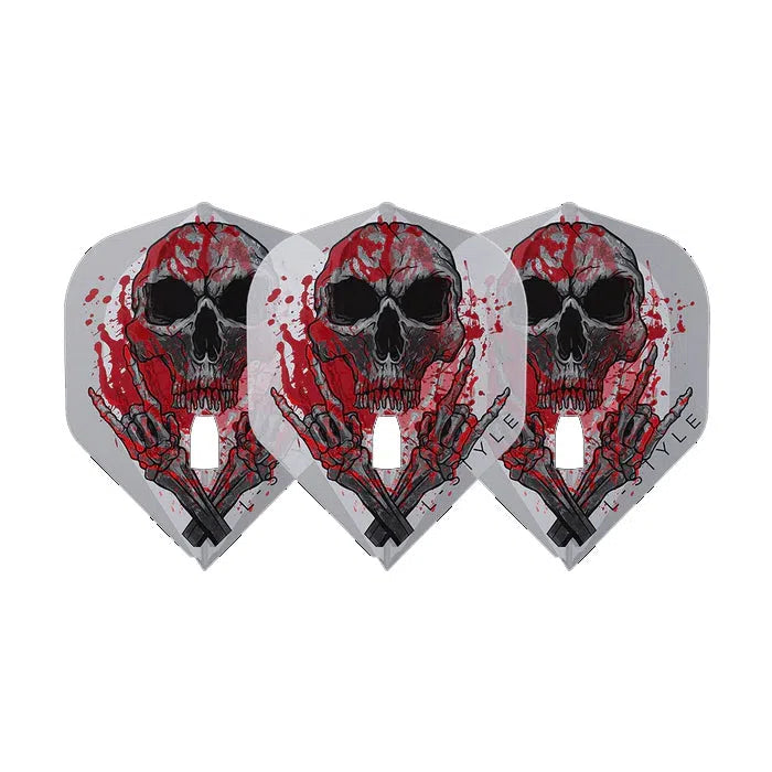 LStyle Ryan Searle L1 PRO V3  Clear White