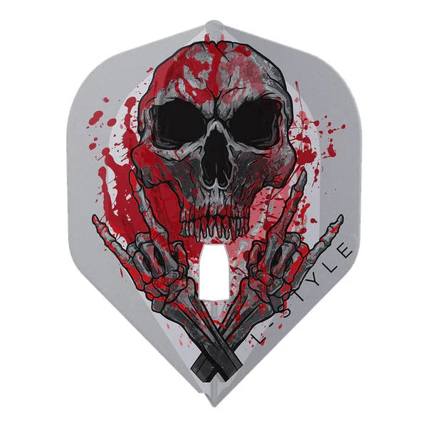 L-Style Ryan Searle L1 PRO V3 - Clear White-1-Premier Darts