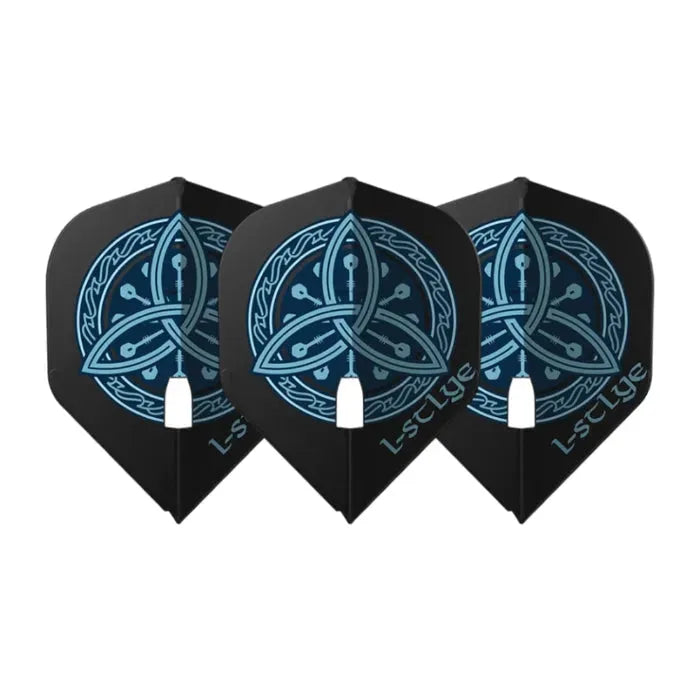 L-Style Viktor Tingstrom L1 PRO - Black-2-Premier Darts