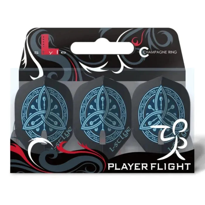 L-Style Viktor Tingstrom L1 PRO - Black-3-Premier Darts