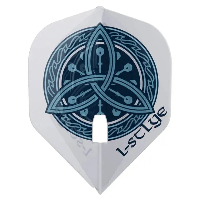 L-Style Viktor Tingstrom L1 PRO - Clear Flights-1-Premier Darts