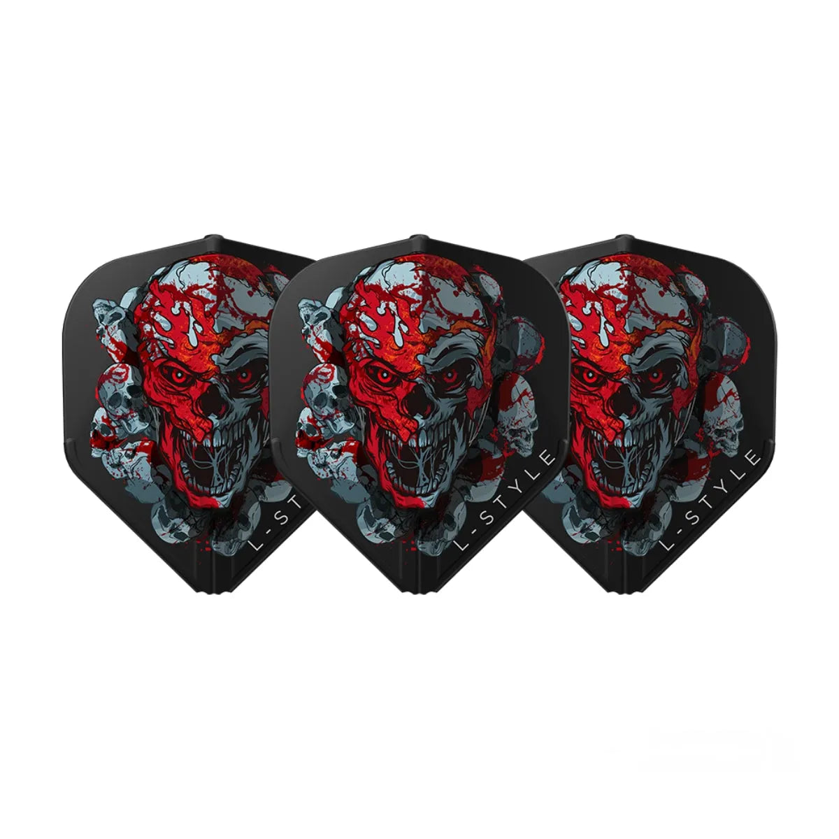 L-Style L1 EZ-Flights - Ryan Searle V4 - Black-2-Premier Darts