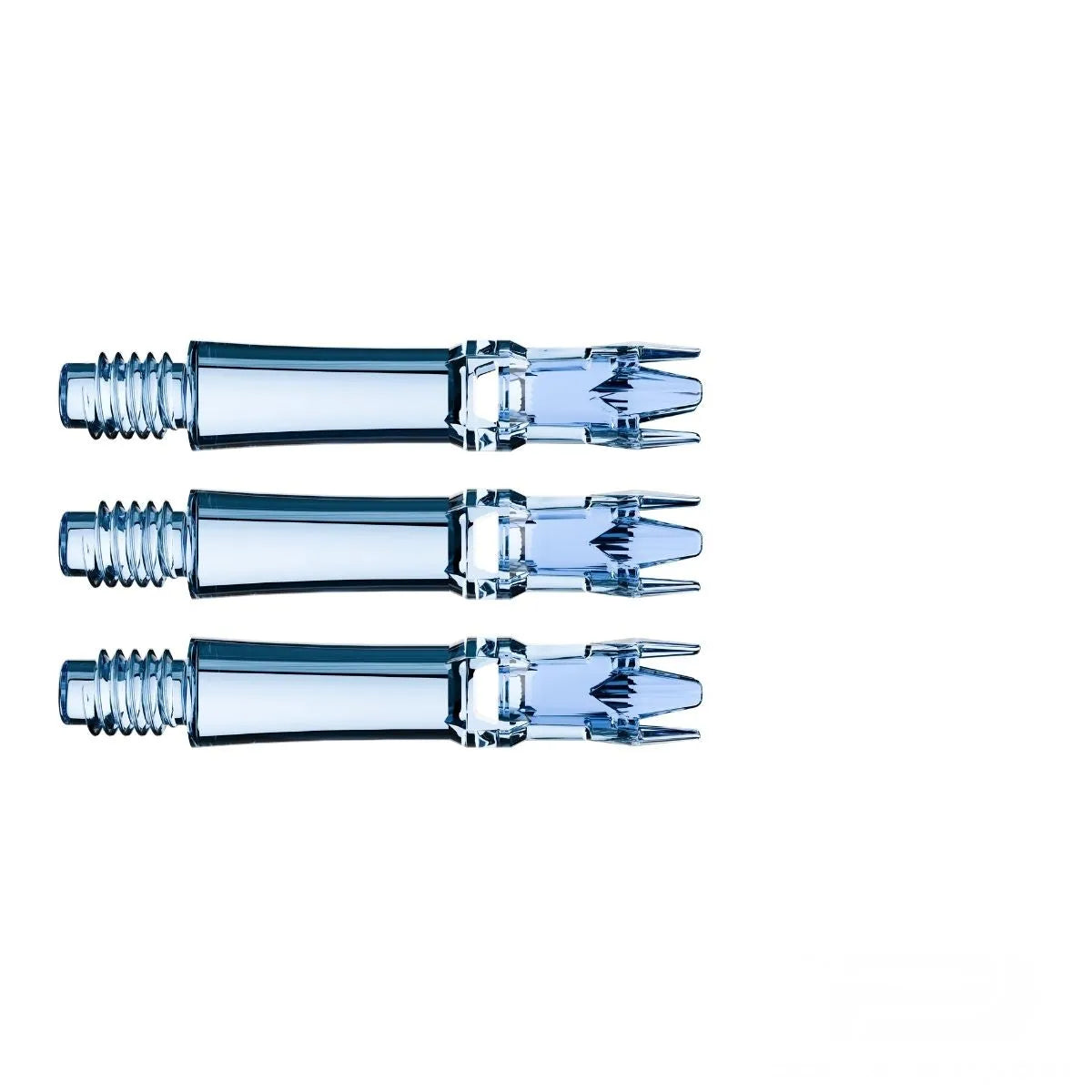 L-Style Darts L-System Replacement Shaft-9-Clear Blue-225-Premier Darts