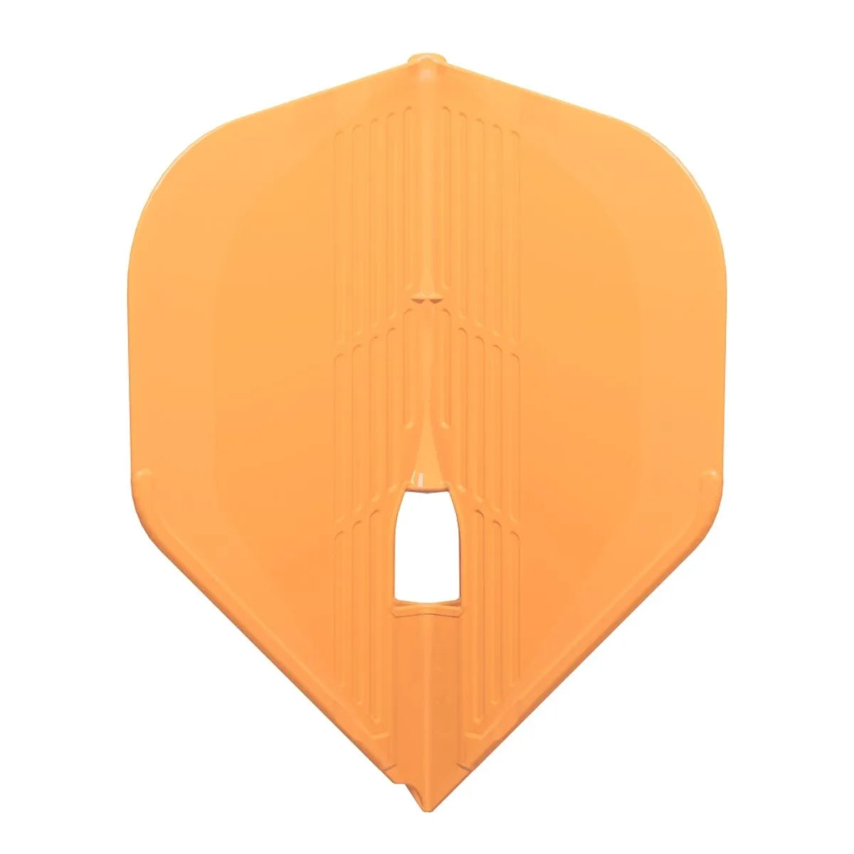 L-Style Darts L-Flight PRO KAMI L1 Neon Flights-6-Orange-Premier Darts