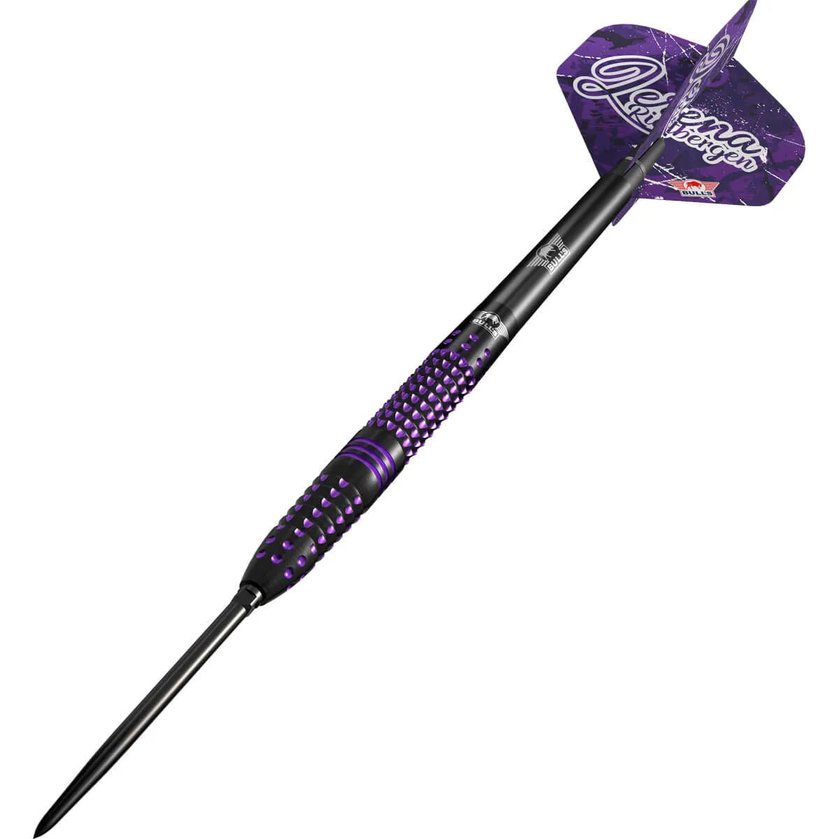 Bull's NL Lerena Rietbergen CP 90% Tungsten Steel Tip Darts-2-22 GRAM-Premier Darts