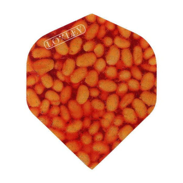 Loxley Aaron Baked Beeney No2 Flights-1-Premier Darts