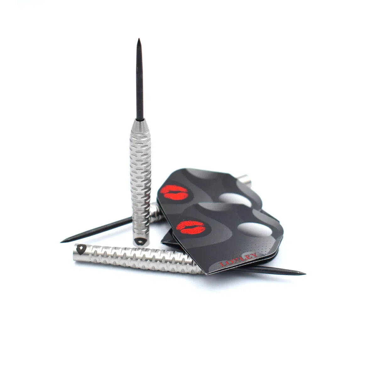 Loxley Christian Kist Lipstick Edition 90% Tungsten Steel Tip Darts