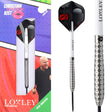 Loxley Christian Kist Lipstick Edition 90% Tungsten Steel Tip Darts