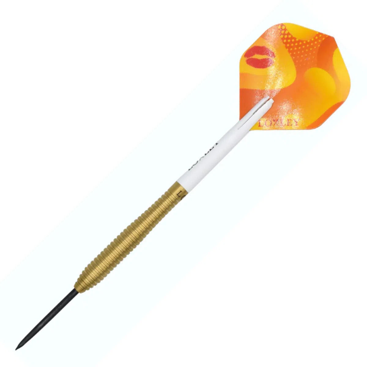 Loxley Christian Kist WC Edition 90% Tungsten Steel Tip Darts
