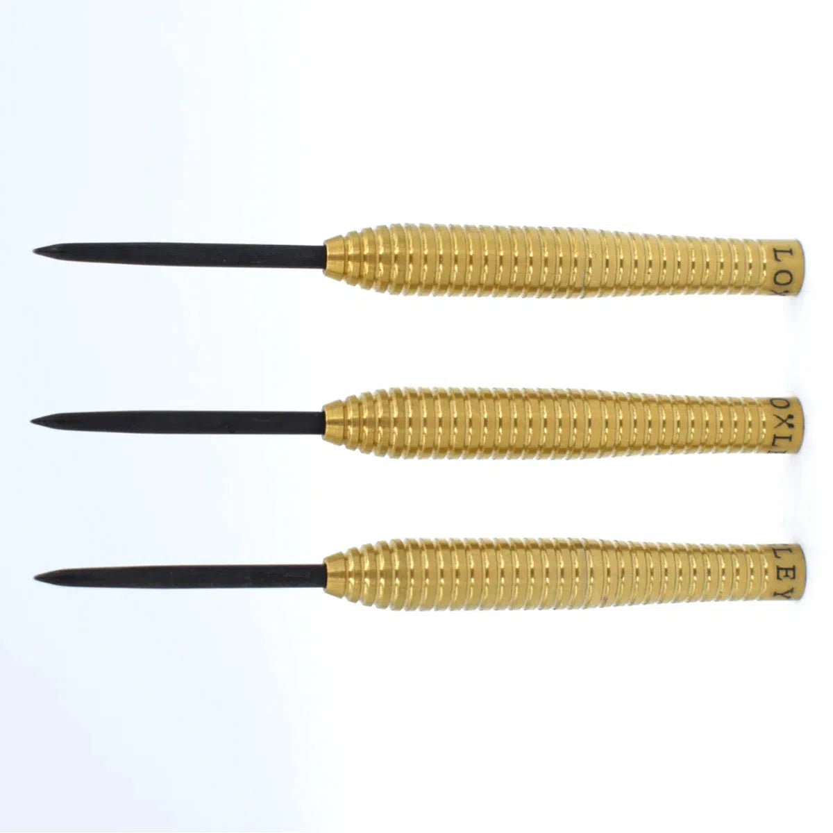 Loxley Christian Kist WC Edition 90% Tungsten Steel Tip Darts