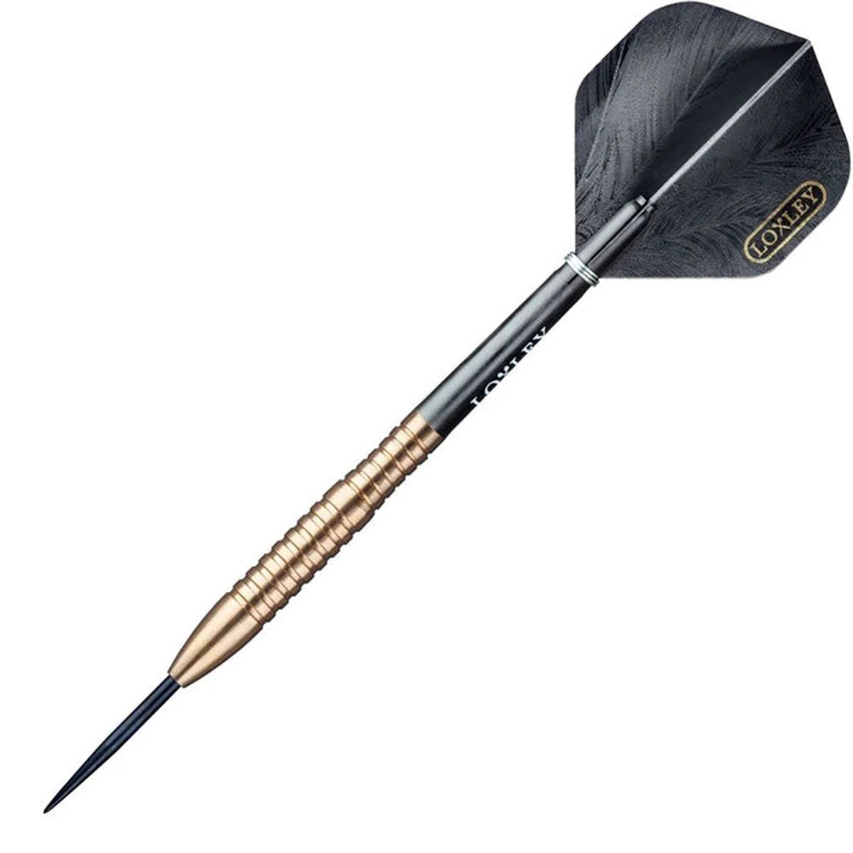 Loxley CuZN 08 Steel Tip Brass Darts