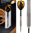 Loxley Darts Heavy Metal Vol. 2 90% Tungsten Steel Tip Darts