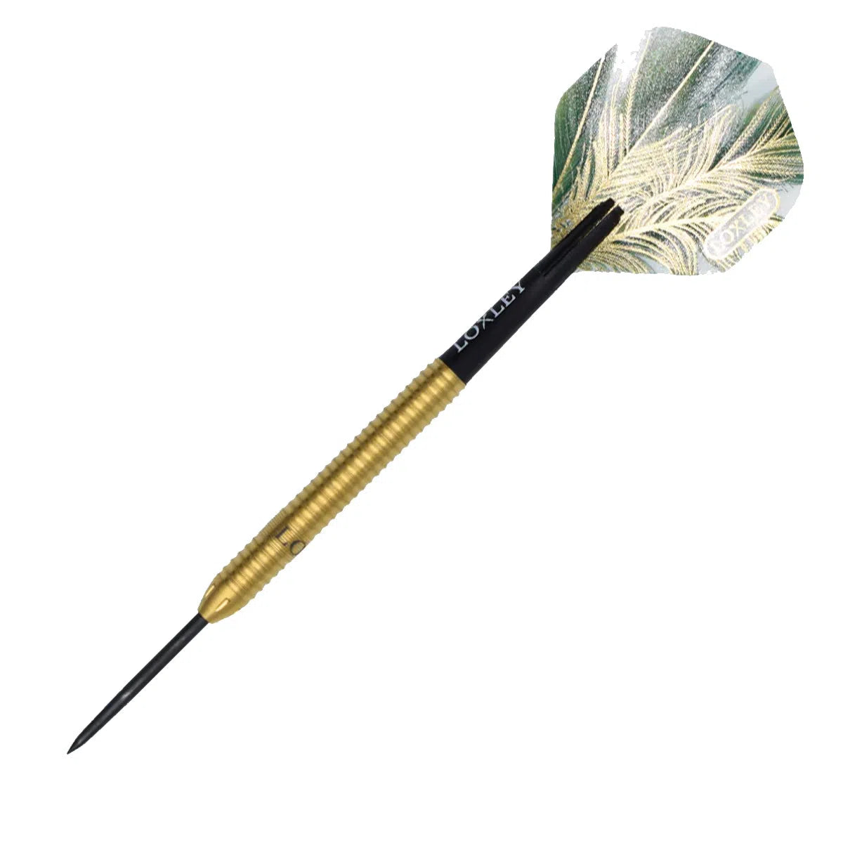 Loxley David Schlichting 90% Tungsten Steel Tip Darts