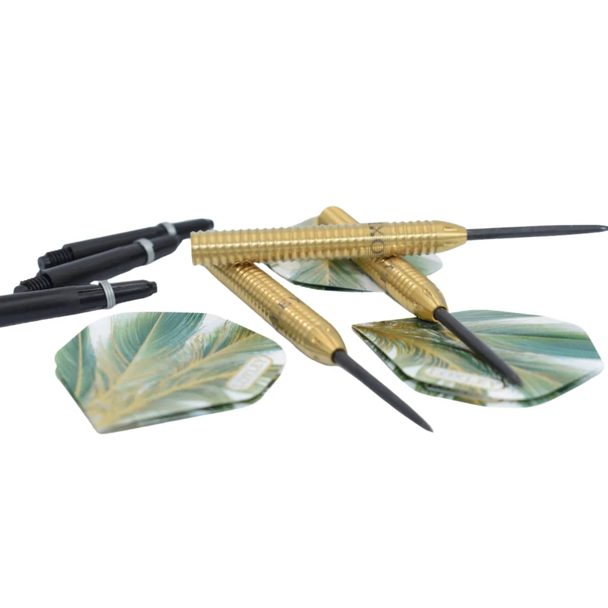 Loxley David Schlichting 90% Tungsten Steel Tip Darts