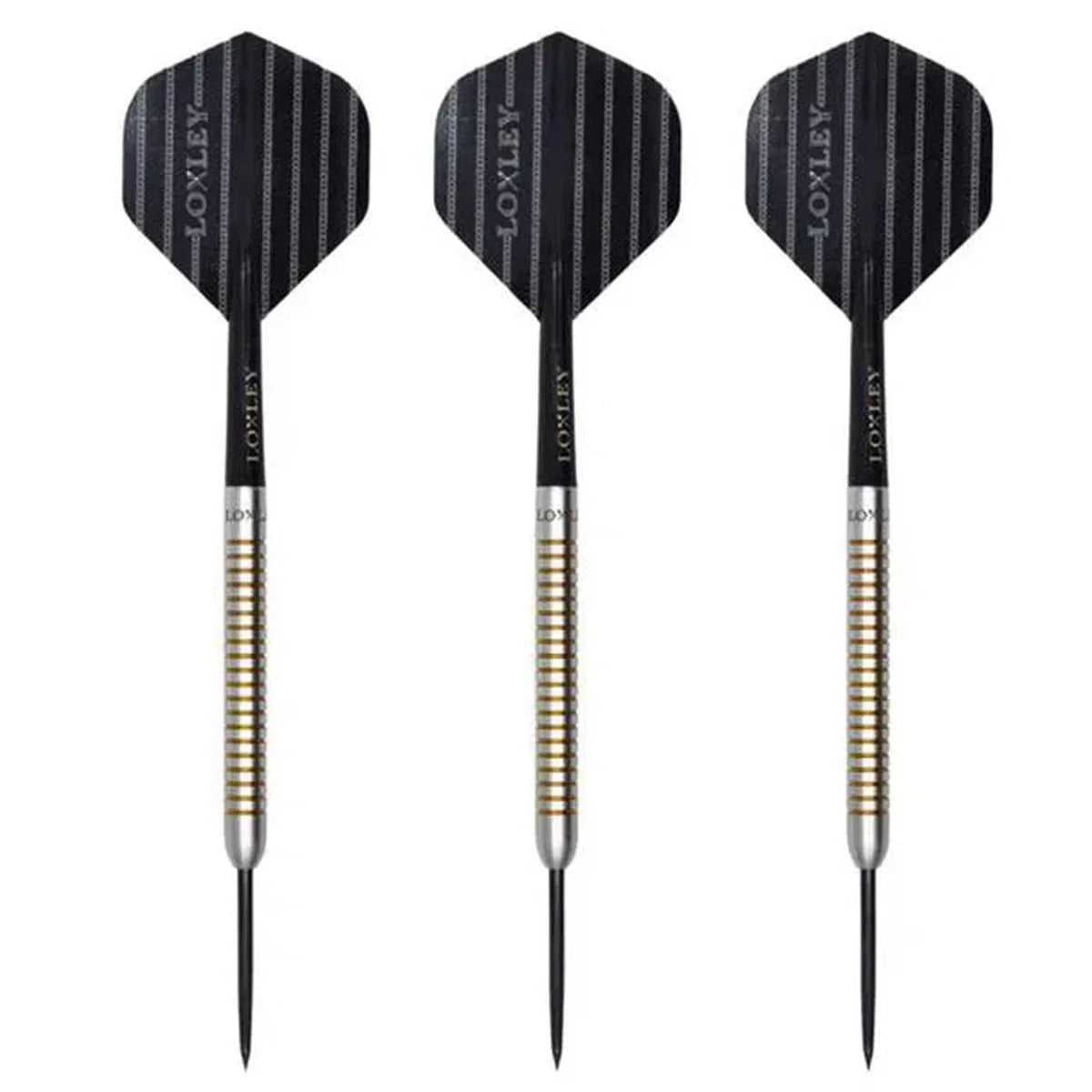 Loxley Enforcer Forever 90% Tungsten Steel Tip Darts