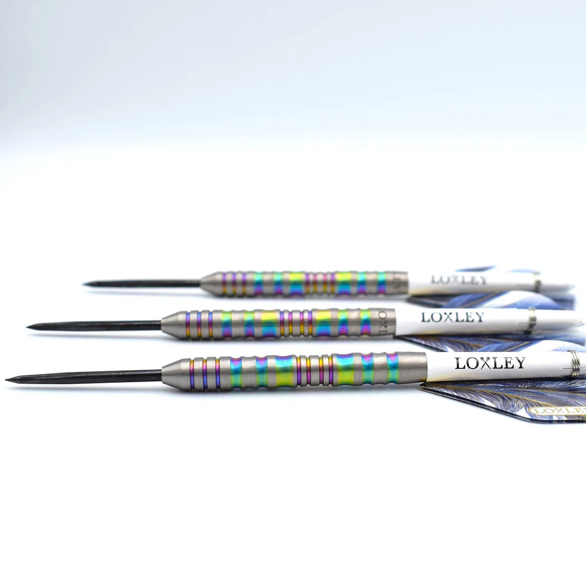 Loxley Excalibur Model 2 95% Tungsten Steel Tip Darts