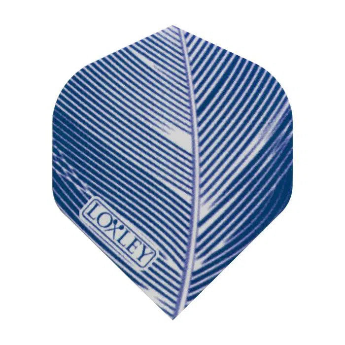 Loxley Feather Standard Flights No2