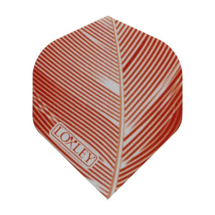 Loxley Feather Standard Flights No2