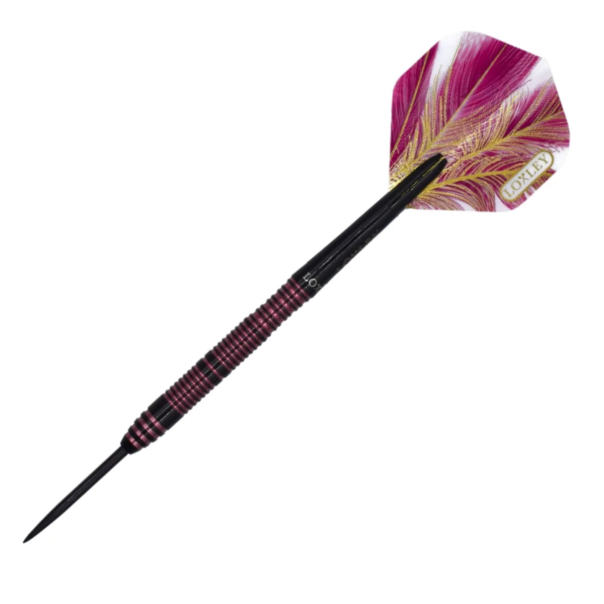 Loxley Flamingo 95% Tungsten Steel Tip Darts