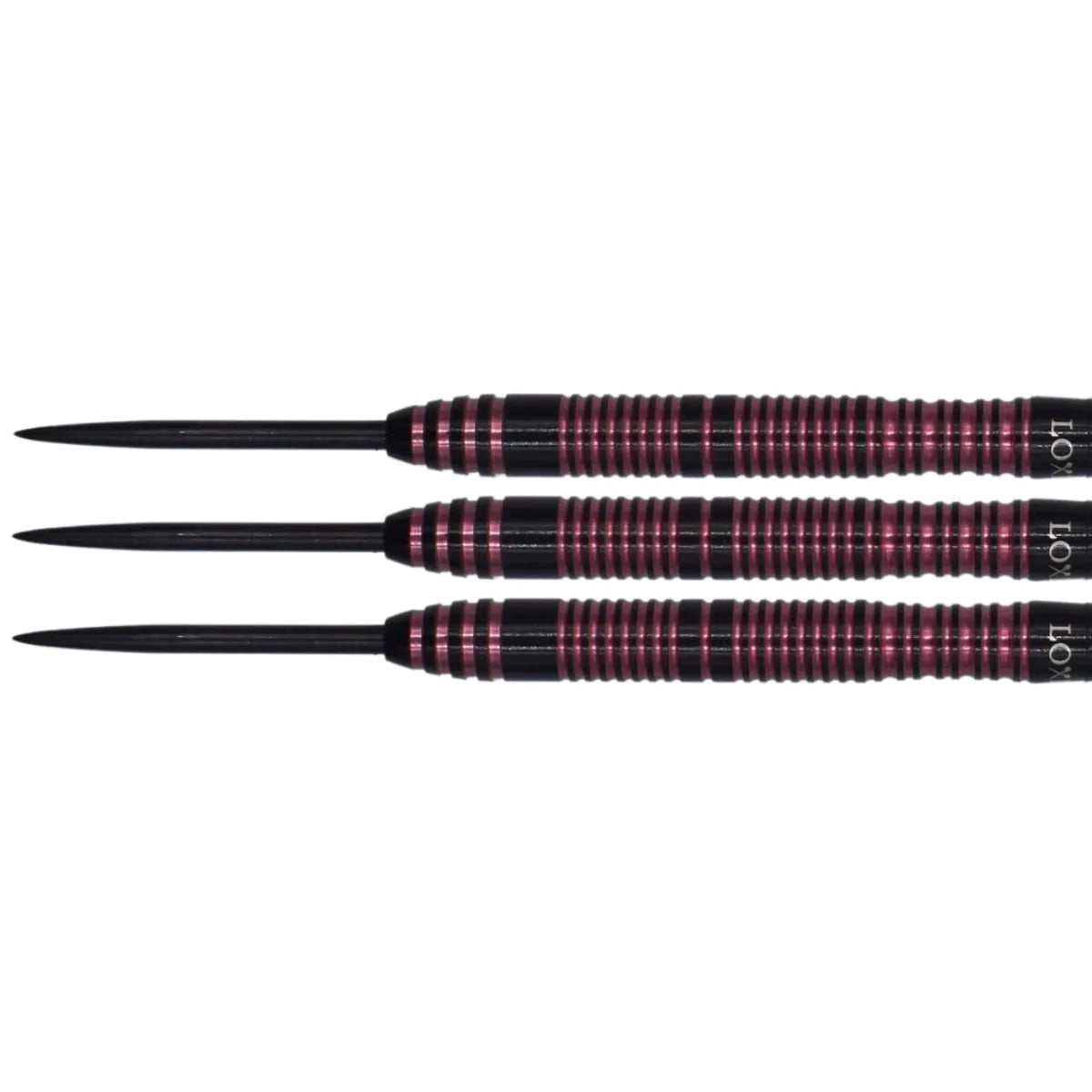 Loxley Flamingo 95% Tungsten Steel Tip Darts