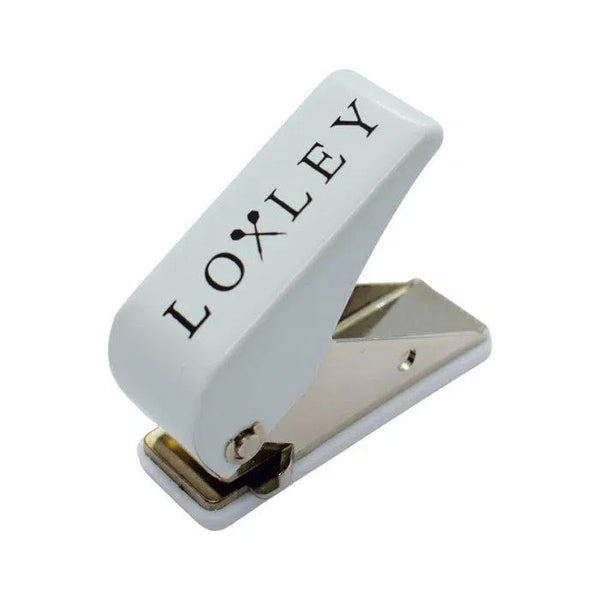 Loxley Flight Punch Accessory - White-1-Premier Darts
