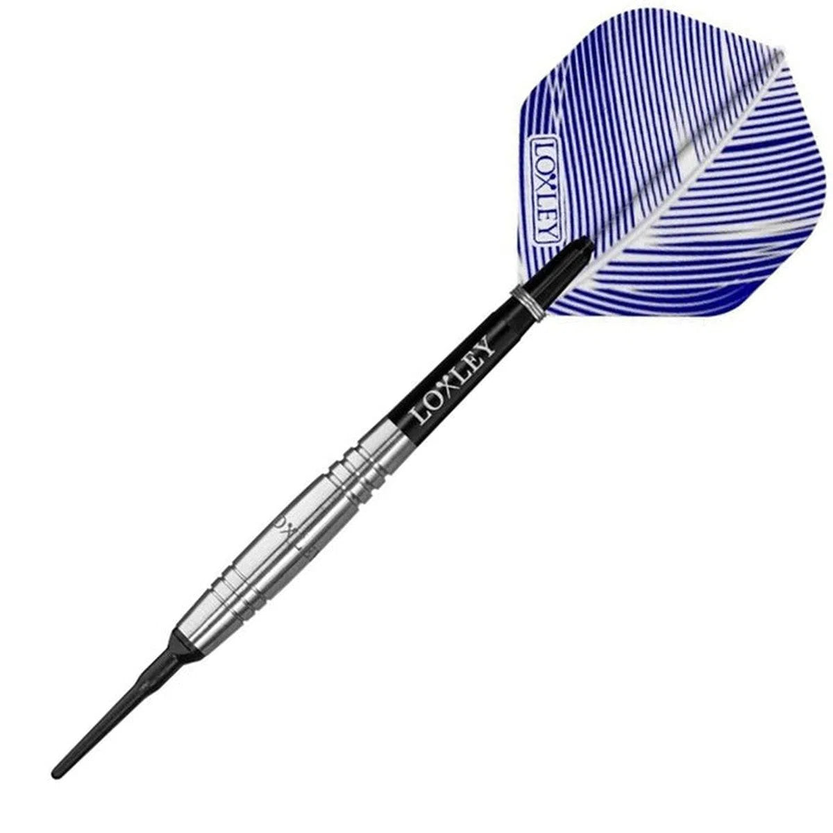Loxley Gisbourne 90% Tungsten Soft Tip Darts