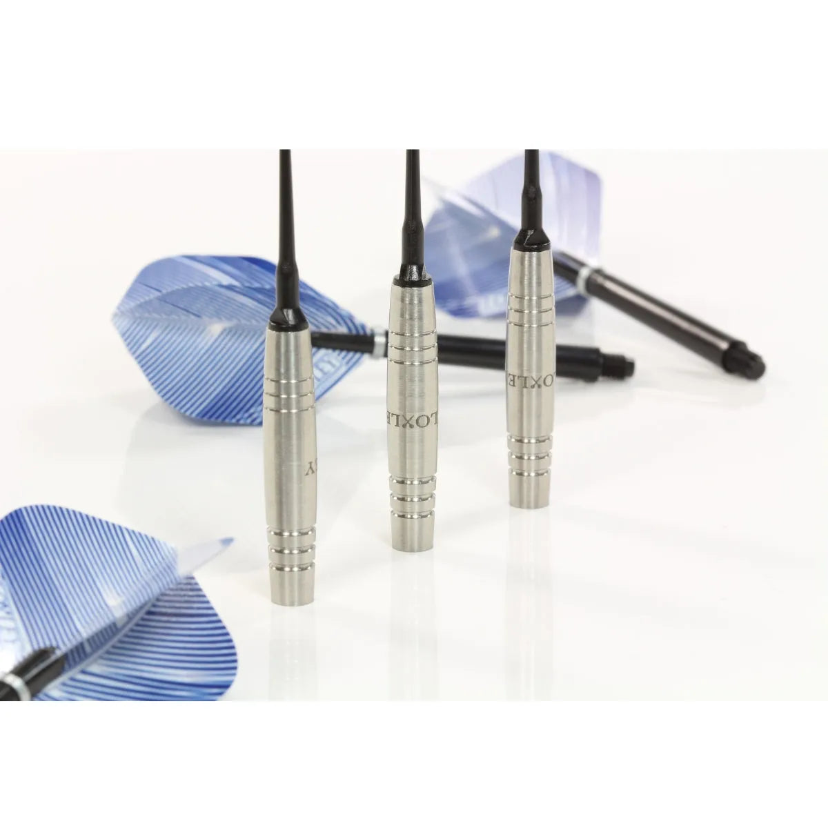 Loxley Gisbourne 90% Tungsten Soft Tip Darts