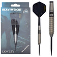 Loxley Heavyweight 90% Tungsten Steel Tip Darts