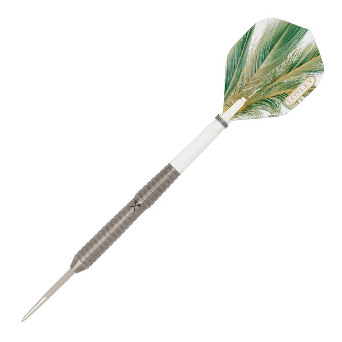 Loxley Hood 90% Tungsten Steel Tip Darts