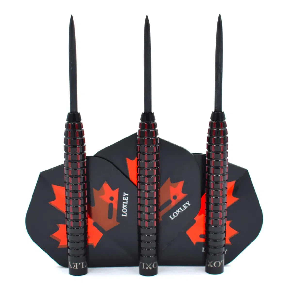 Loxley John Part 30th Anniversary Edition 95% Tungsten Steel Tip Darts