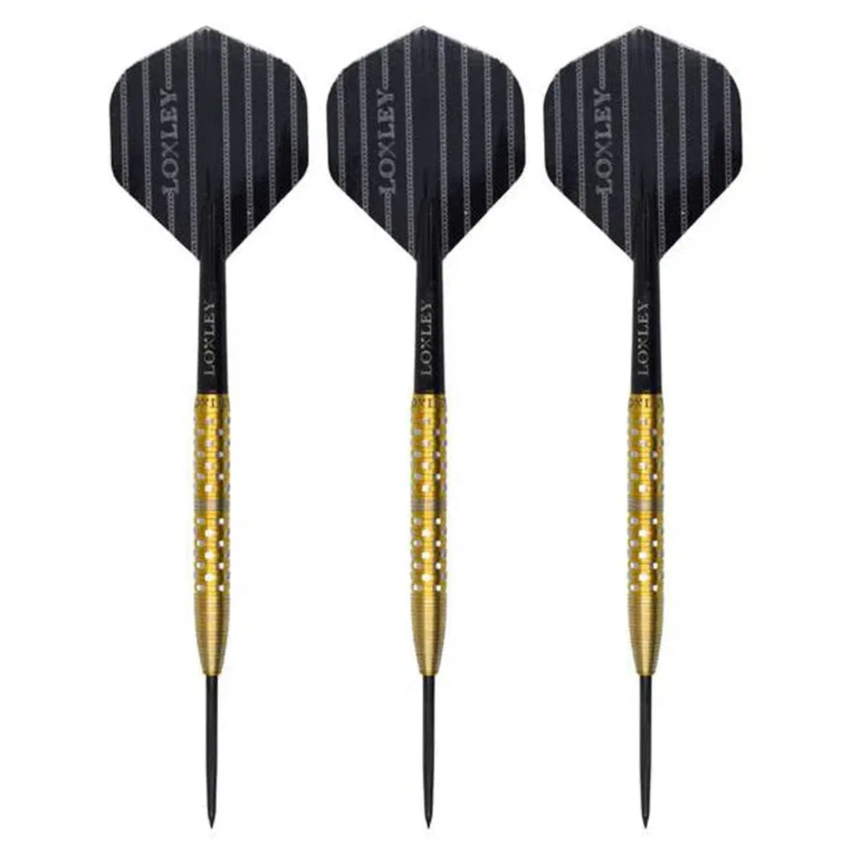 Loxley Joker Part II 90% Tungsten Steel Tip Darts