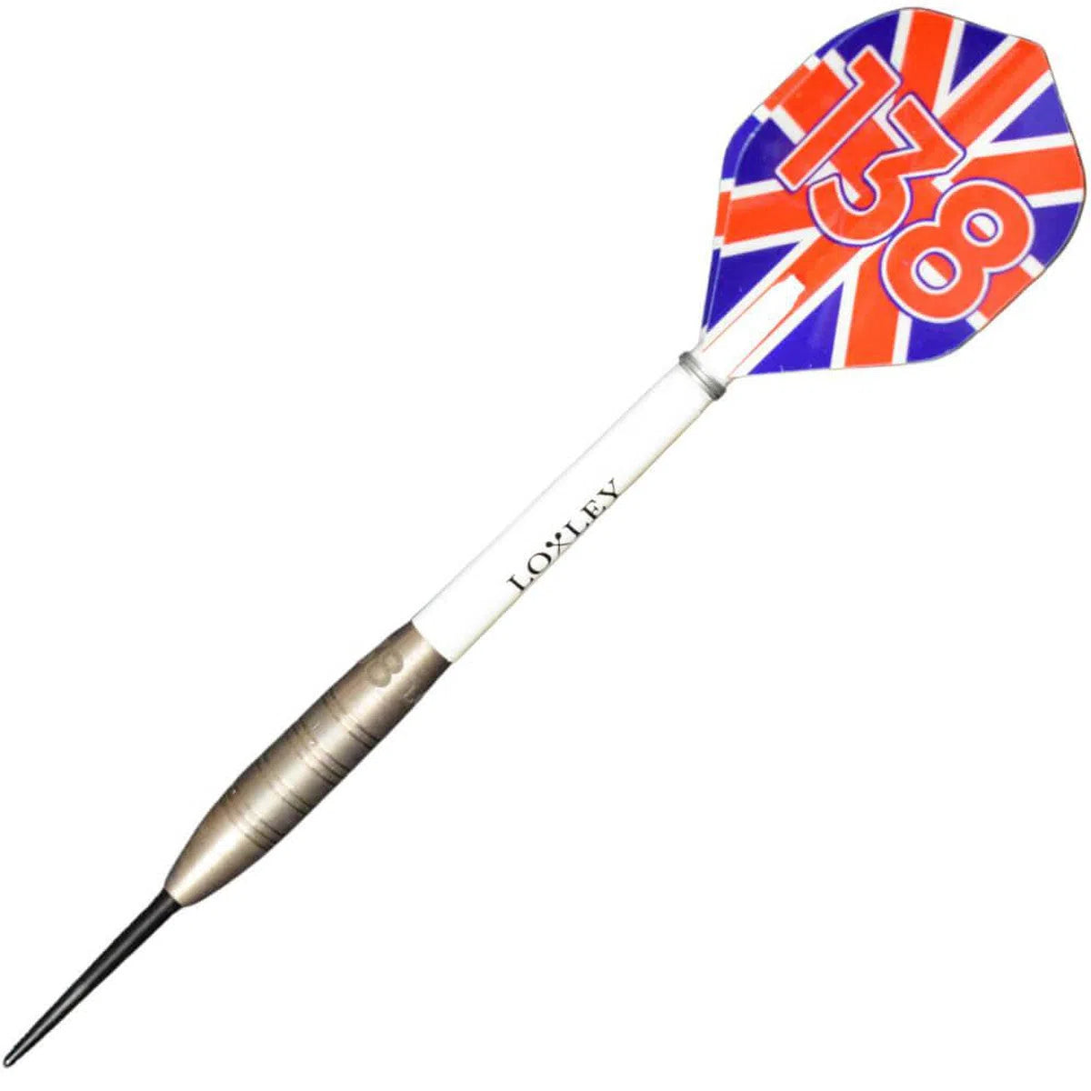 Loxley Keith Deller 40th Anniversary Edition 90% Tungsten Darts