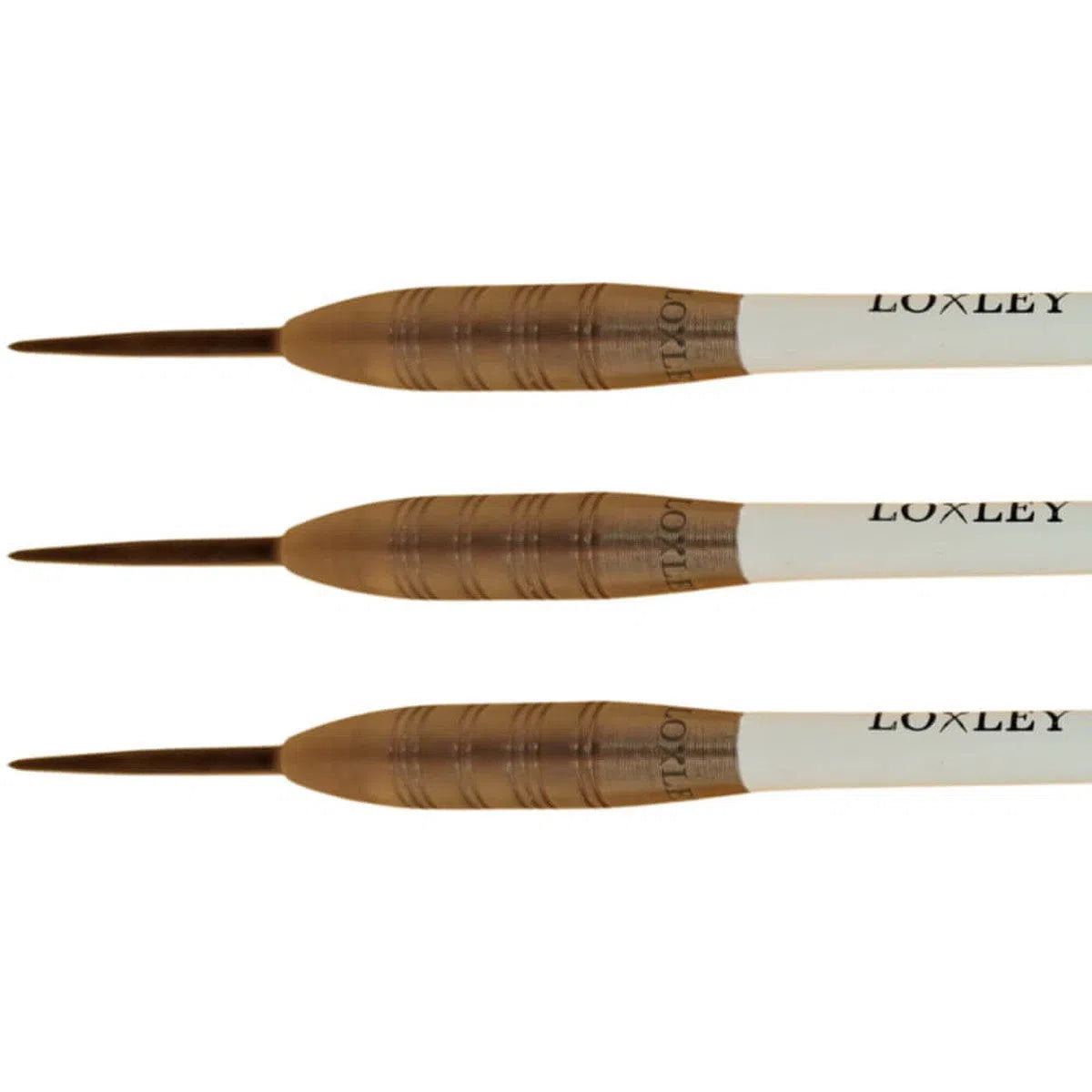 Loxley Keith Deller 40th Anniversary Edition 90% Tungsten Darts