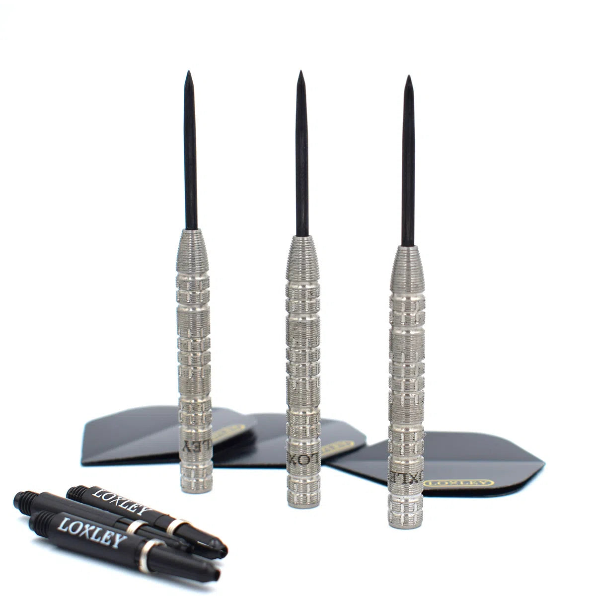 Loxley Lionheart Model 1 95% Tungsten Steel Tip Darts