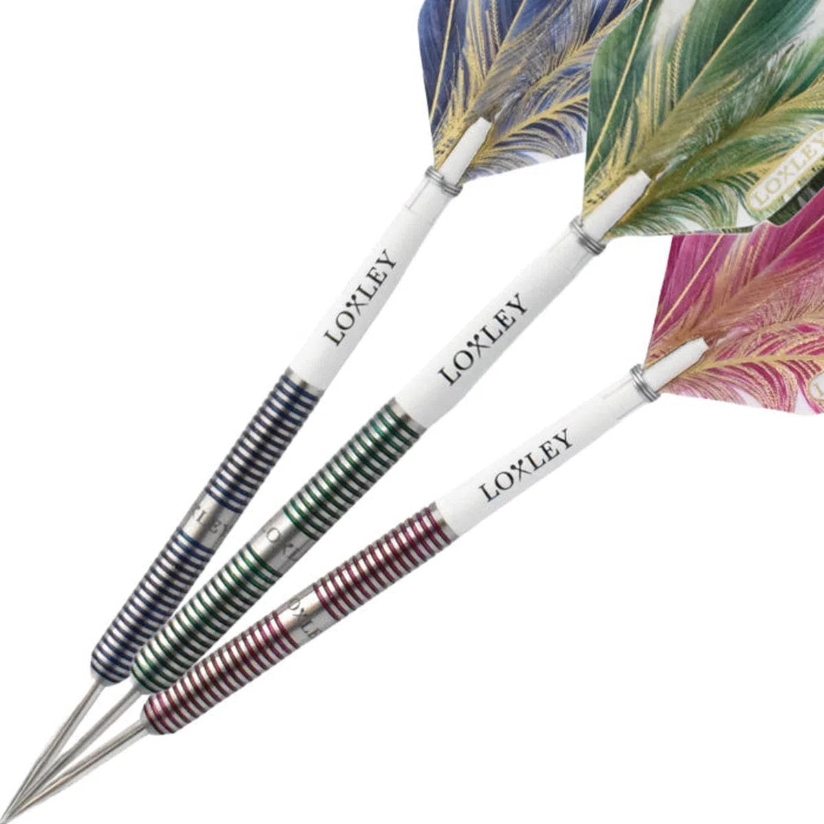 Loxley Marian 95% Tungsten Steel Tip Darts