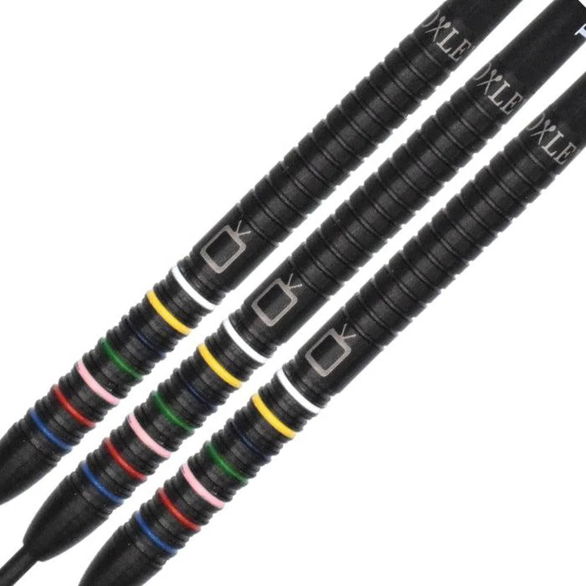 Loxley Mathew Edgar Test Card Edition 90% Tungsten Steel Tip Darts