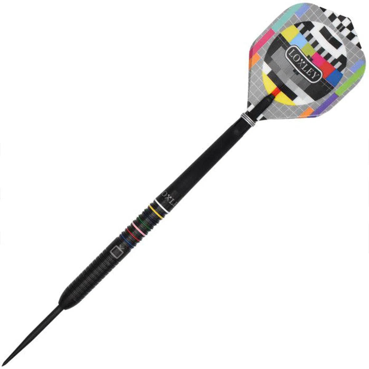 Loxley Matthew Edgar Upside Down 90% Tungsten Steel Tip Darts