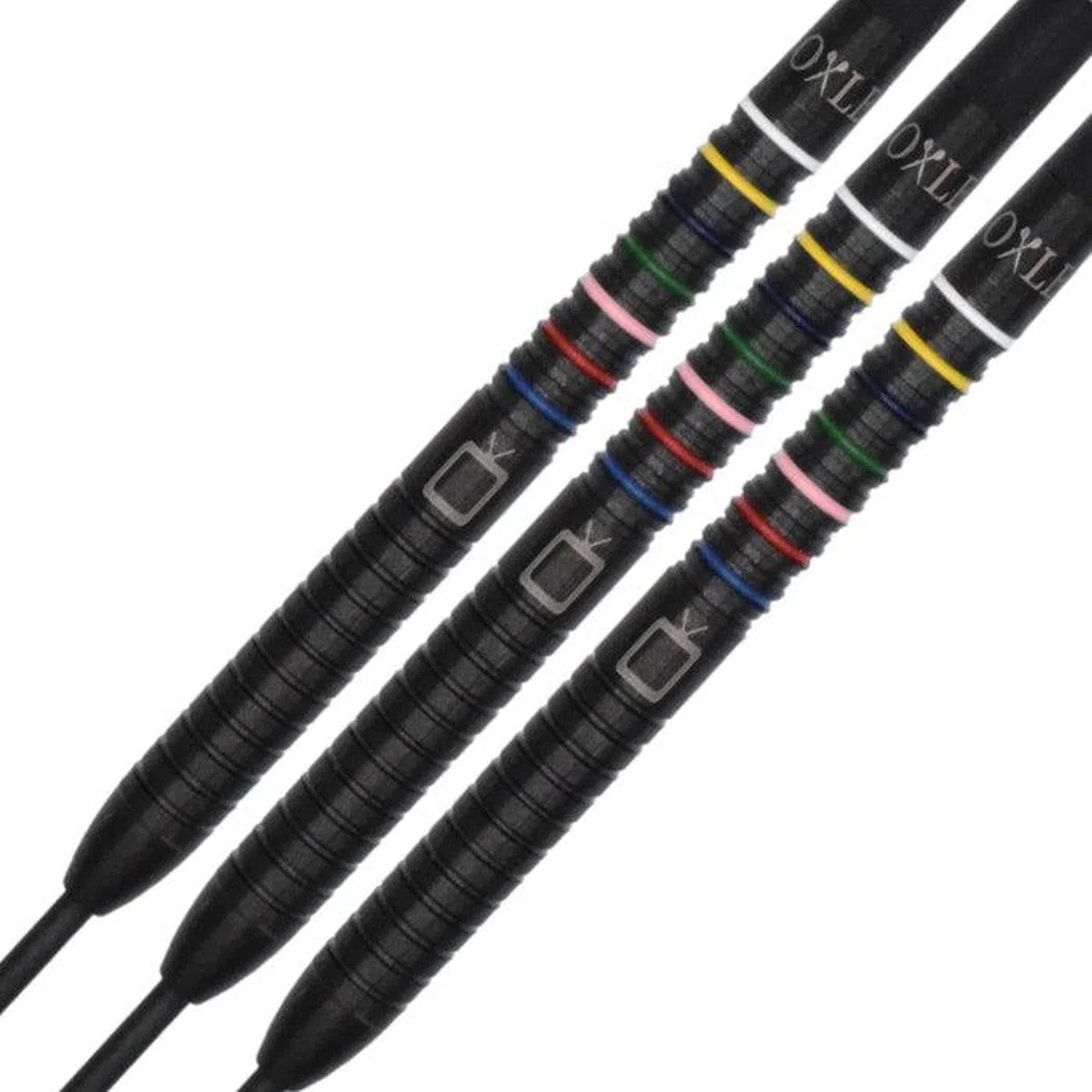 Loxley Matthew Edgar Upside Down 90% Tungsten Steel Tip Darts