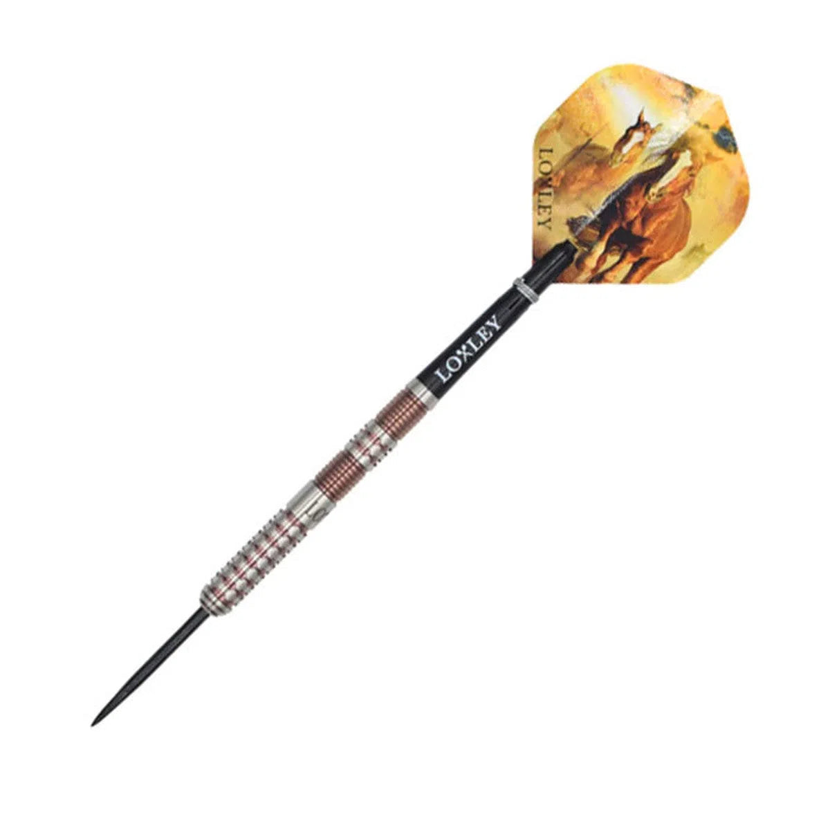 Loxley Mustang 90% Tungsten Steel Tip Darts