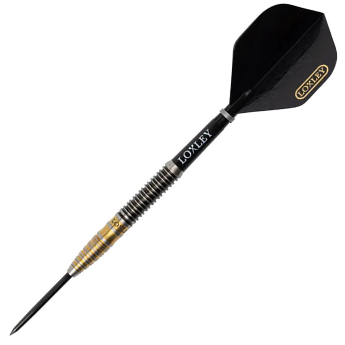 Loxley Notorious 95% Tungsten Steel Tip Darts