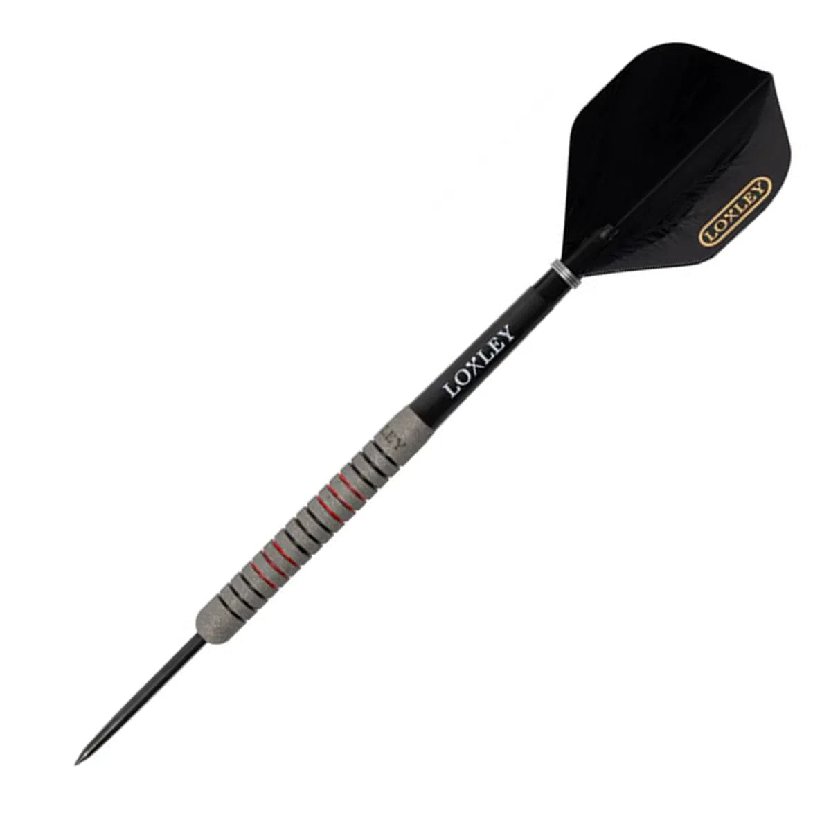 Loxley Retro Bates 90% Tungsten Steel Tip Darts