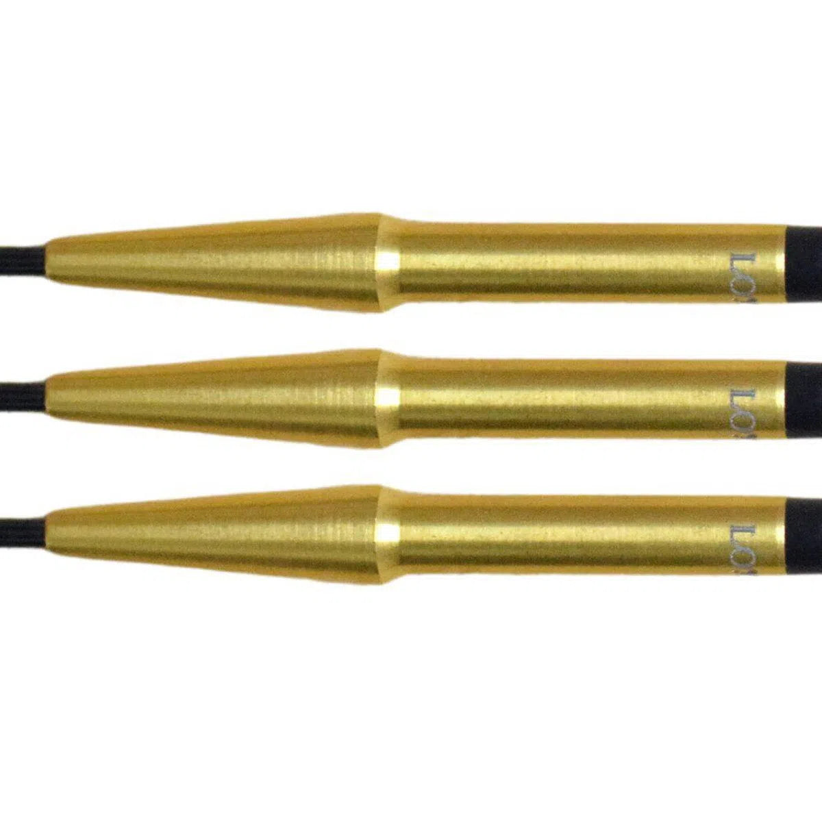 Loxley Robin Model 1 Gold Edition 90% Tungsten Darts-3-22 GRAM-Premier Darts