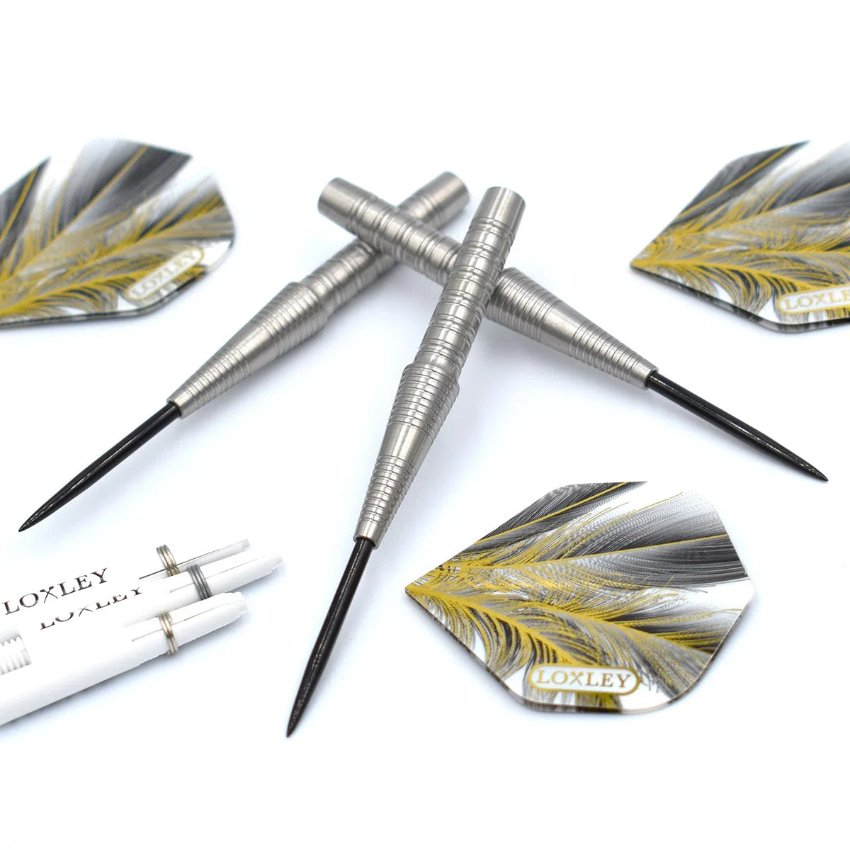 Loxley Robin Pro Tour Model 2 90% Tungsten Darts