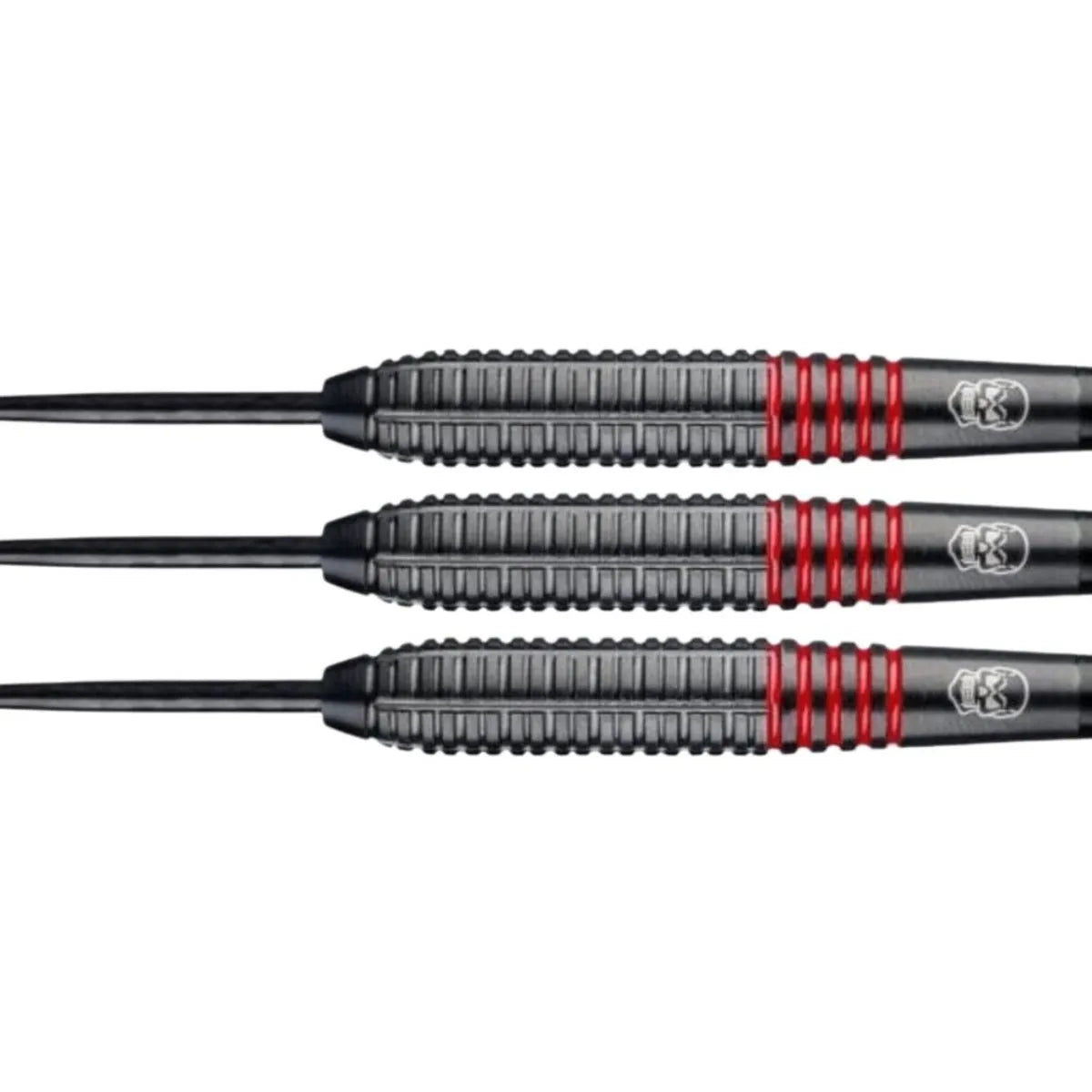 Loxley Ryan Searle Black Edition 90% Tungsten Steel Tip Darts
