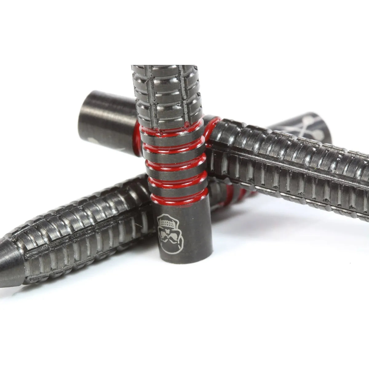 Loxley Ryan Searle Black Edition 90% Tungsten Steel Tip Darts