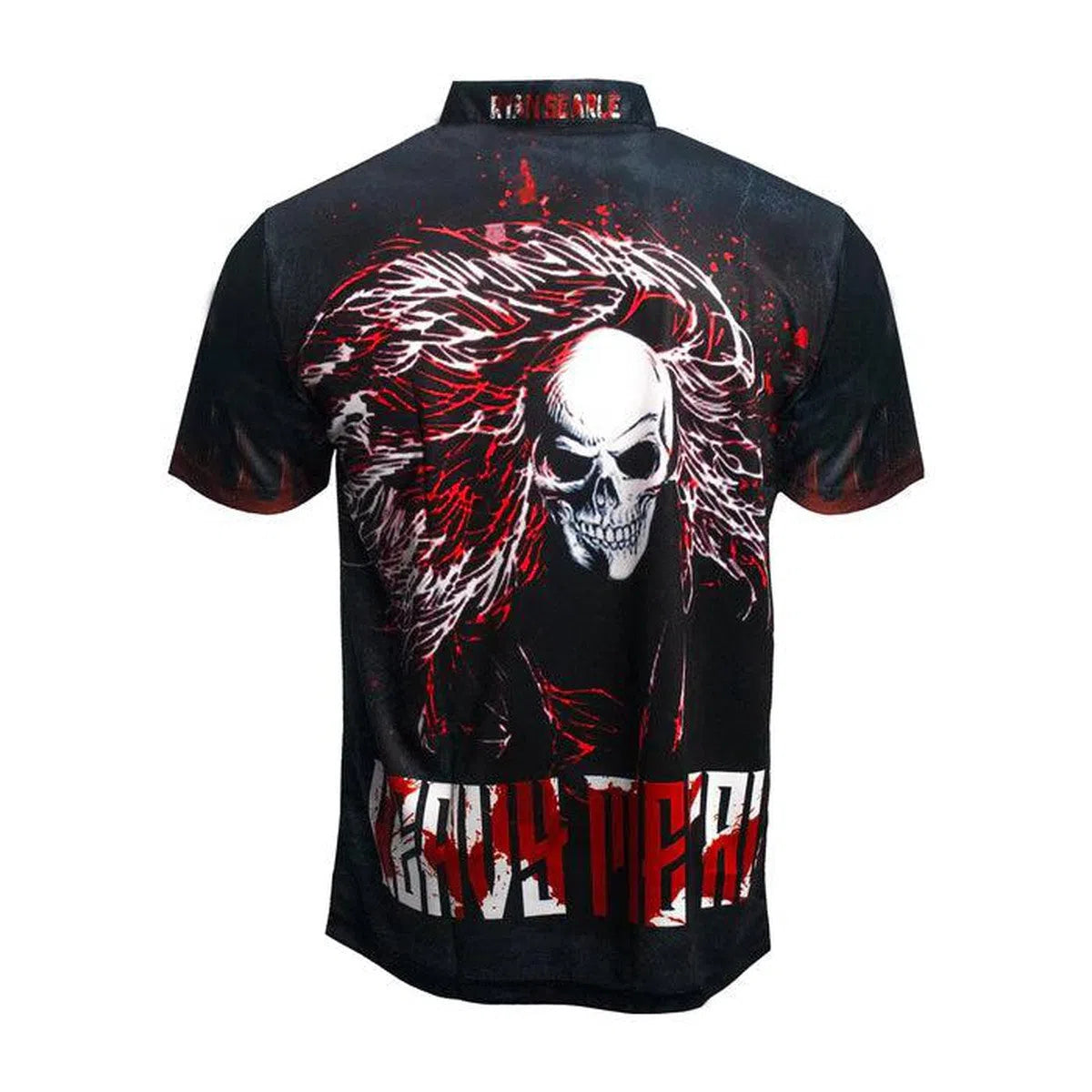 Loxley Ryan Searle Heavy Metal 2022